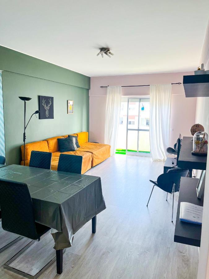 Faro Summer Flat Exterior foto